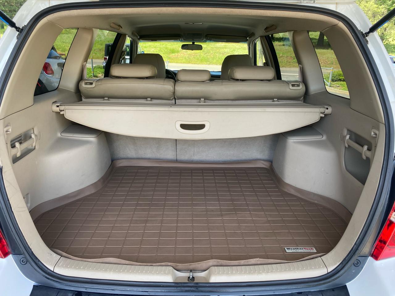 Toyota Highlander  2002