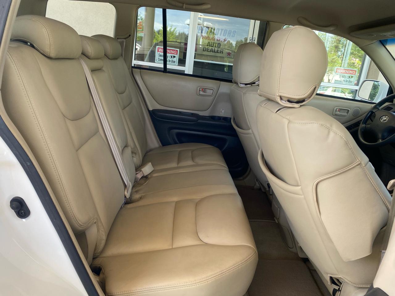 Toyota Highlander  2002