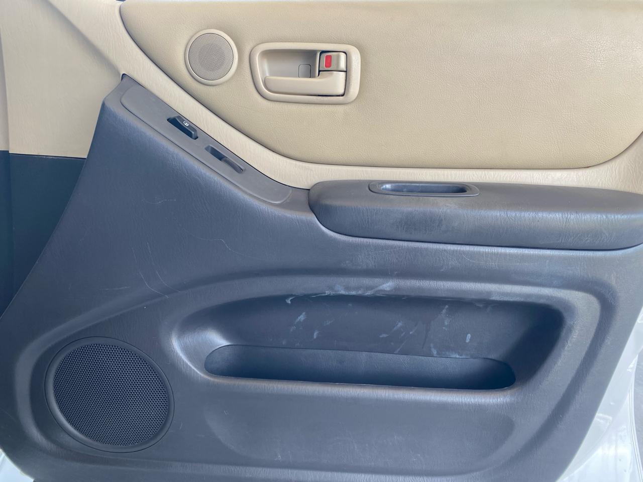 Toyota Highlander  2002