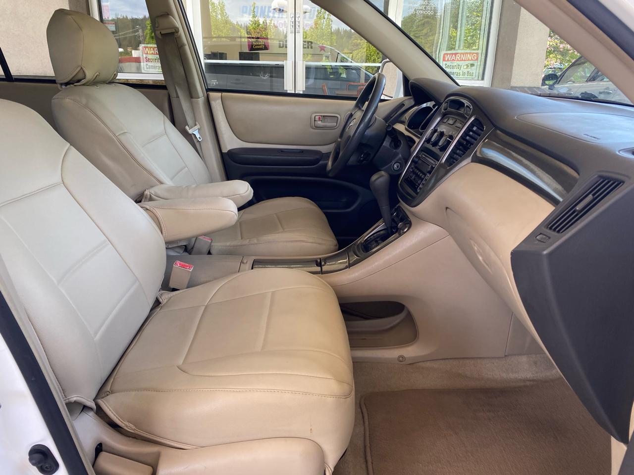 Toyota Highlander  2002