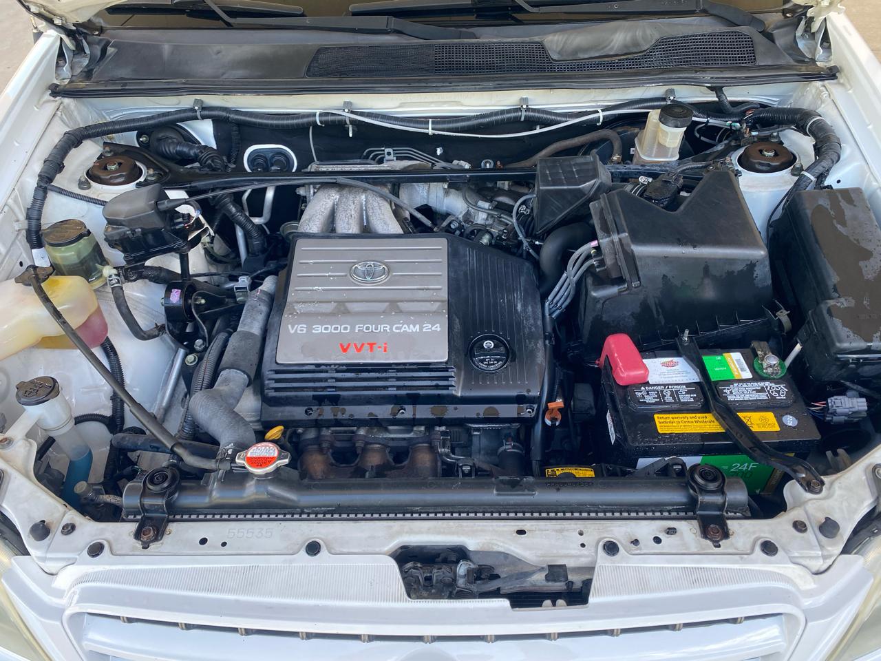 Toyota Highlander  2002