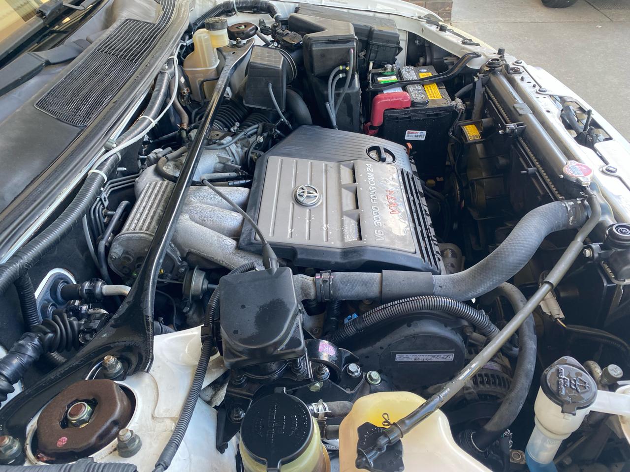 Toyota Highlander  2002