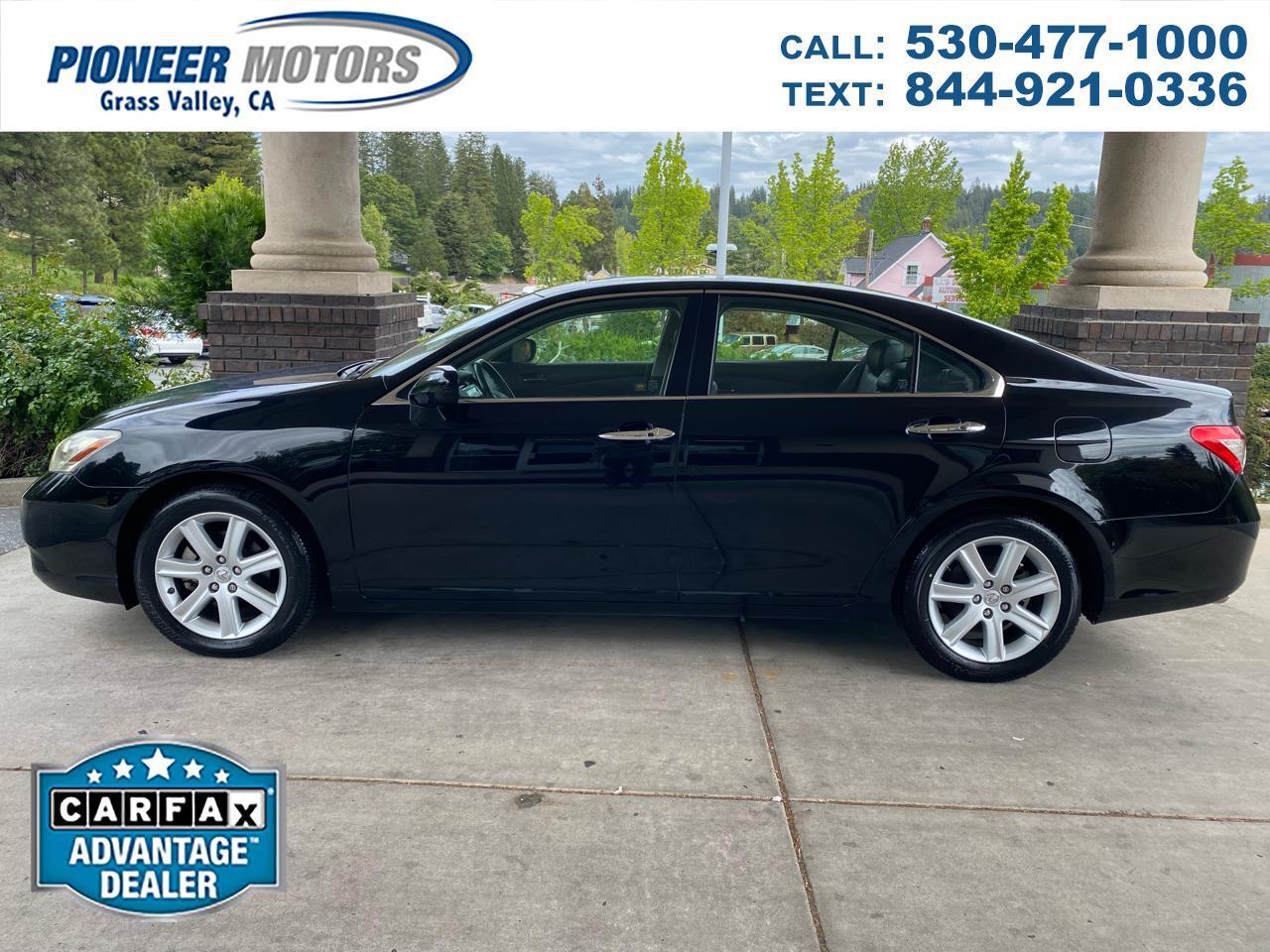 2009 Lexus ES 350 4dr Sdn