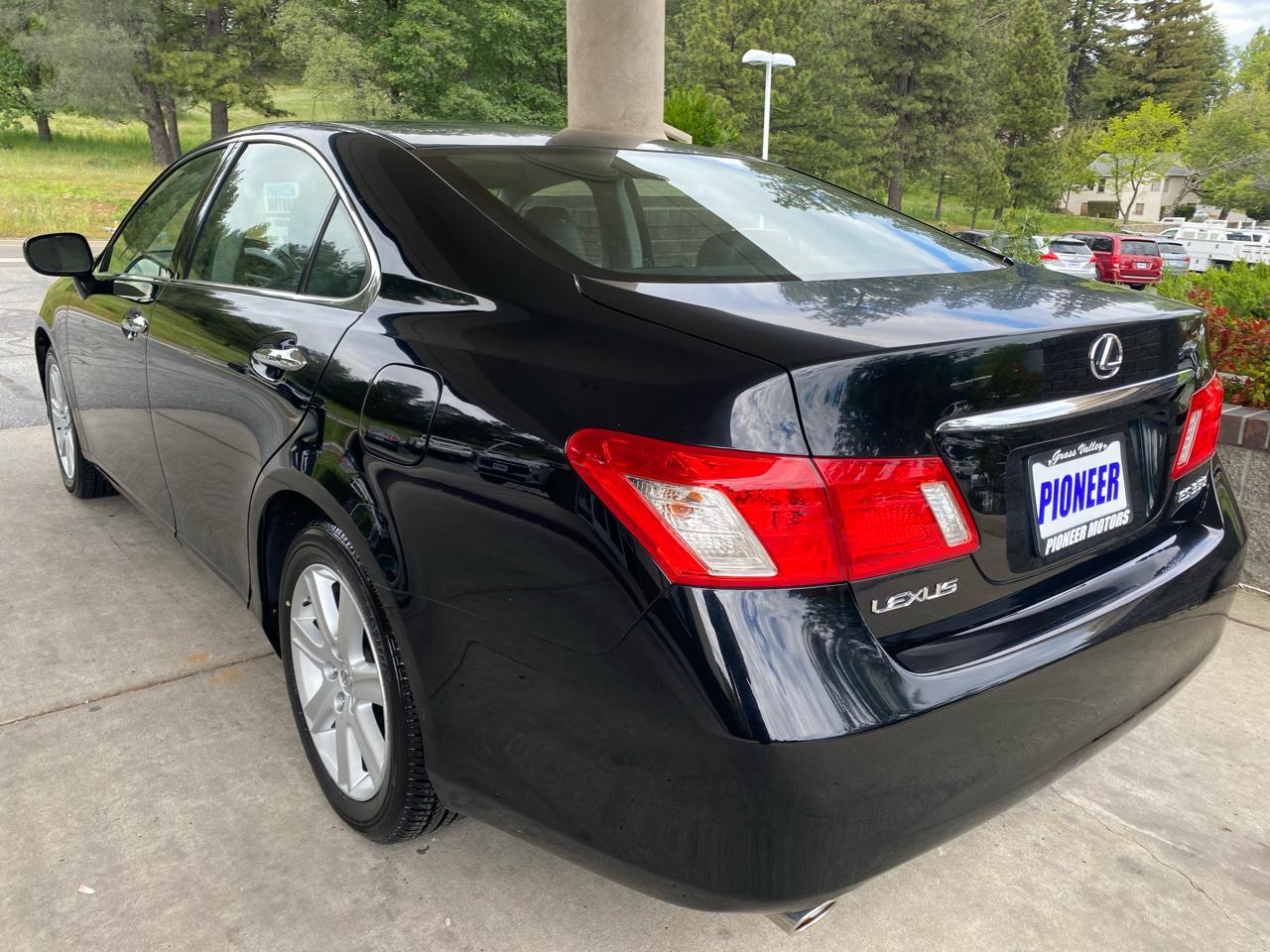 Lexus ES 350 4dr Sdn 2009