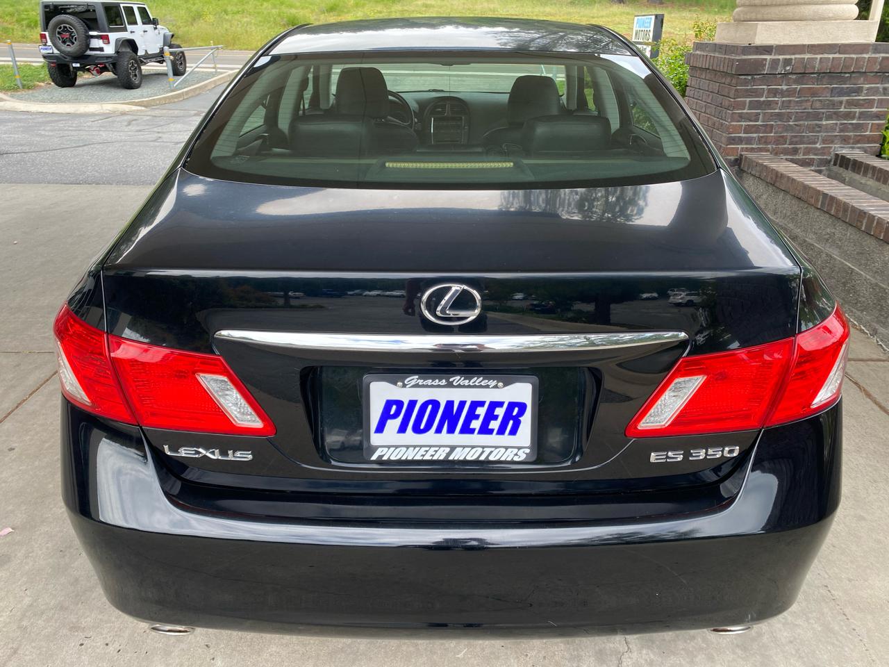 Lexus ES 350 4dr Sdn 2009