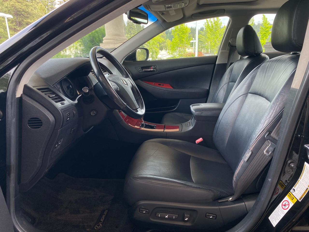 Lexus ES 350 4dr Sdn 2009