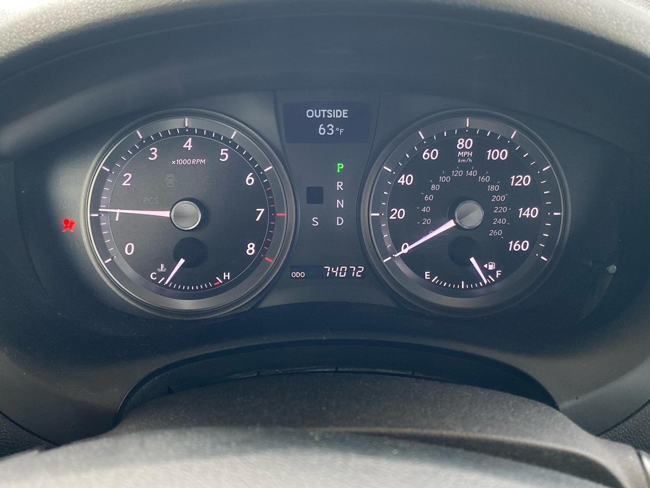 Lexus ES 350 4dr Sdn 2009