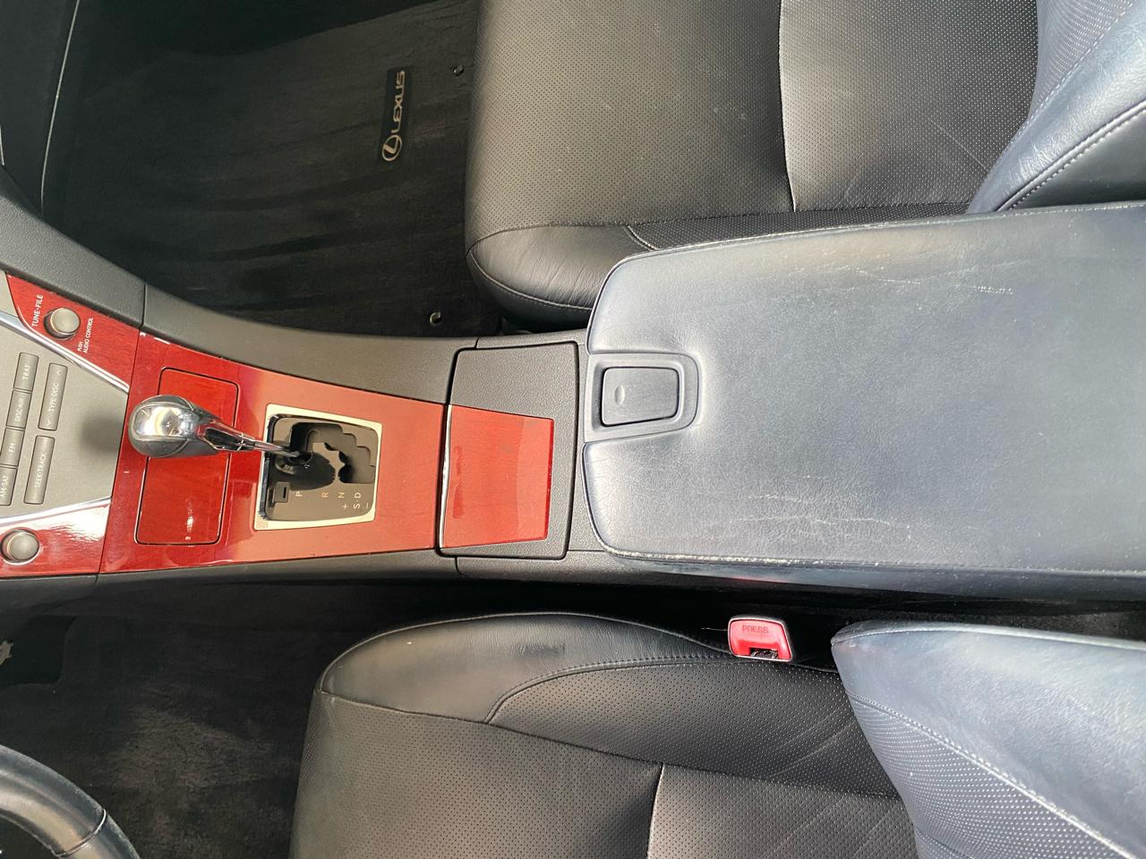 Lexus ES 350 4dr Sdn 2009