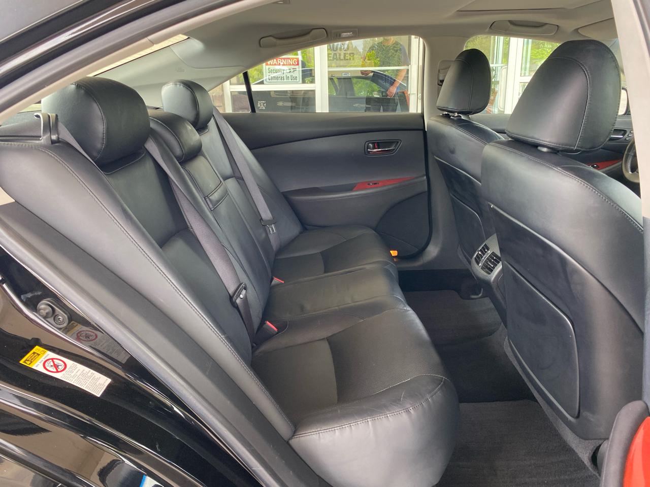 Lexus ES 350 4dr Sdn 2009