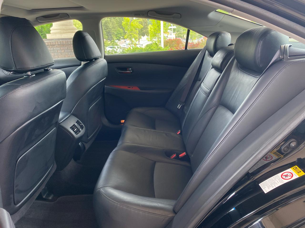 Lexus ES 350 4dr Sdn 2009