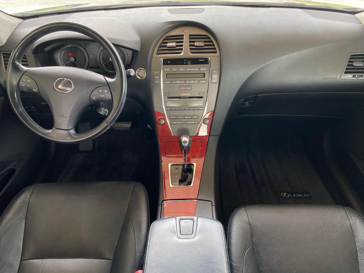 Lexus ES 350 4dr Sdn 2009