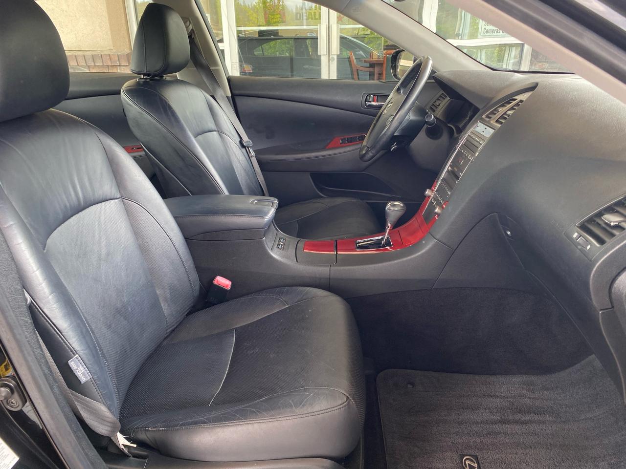 Lexus ES 350 4dr Sdn 2009