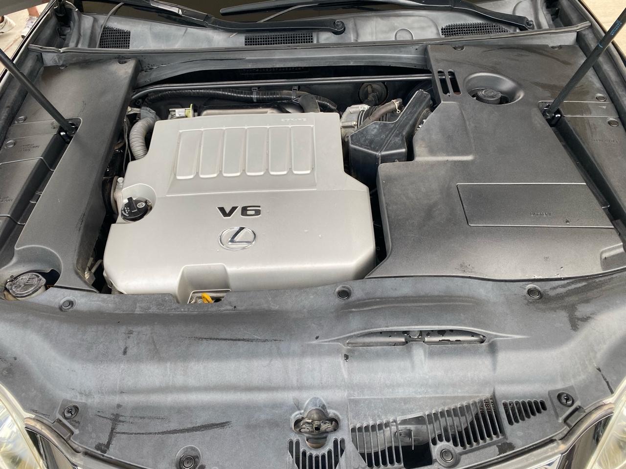 Lexus ES 350 4dr Sdn 2009