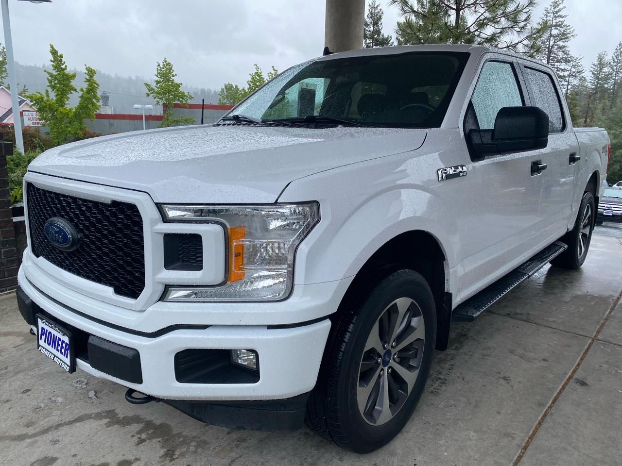 Ford F-150 XL 4WD SuperCrew 5.5' Box 2020