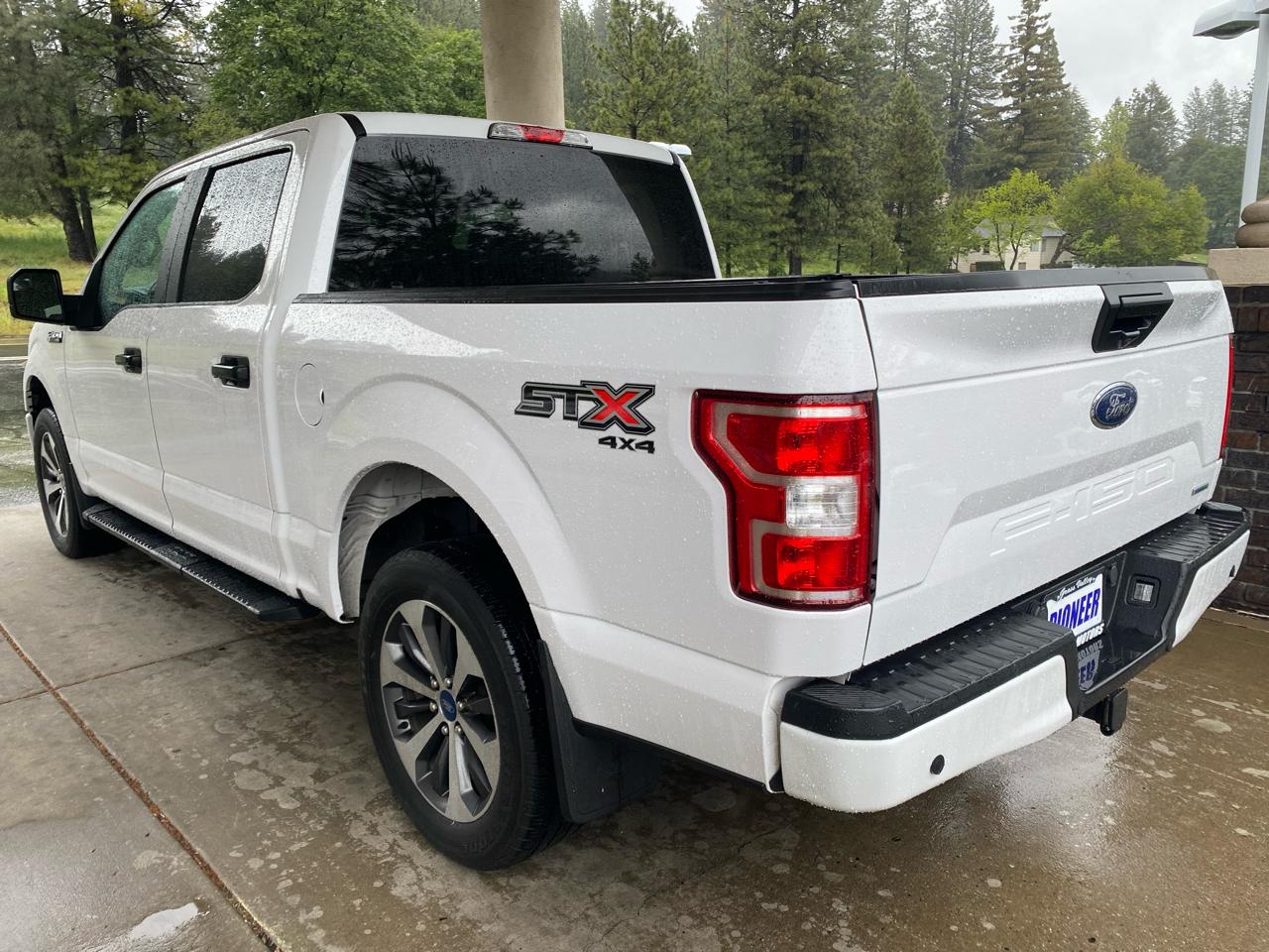 Ford F-150 XL 4WD SuperCrew 5.5' Box 2020