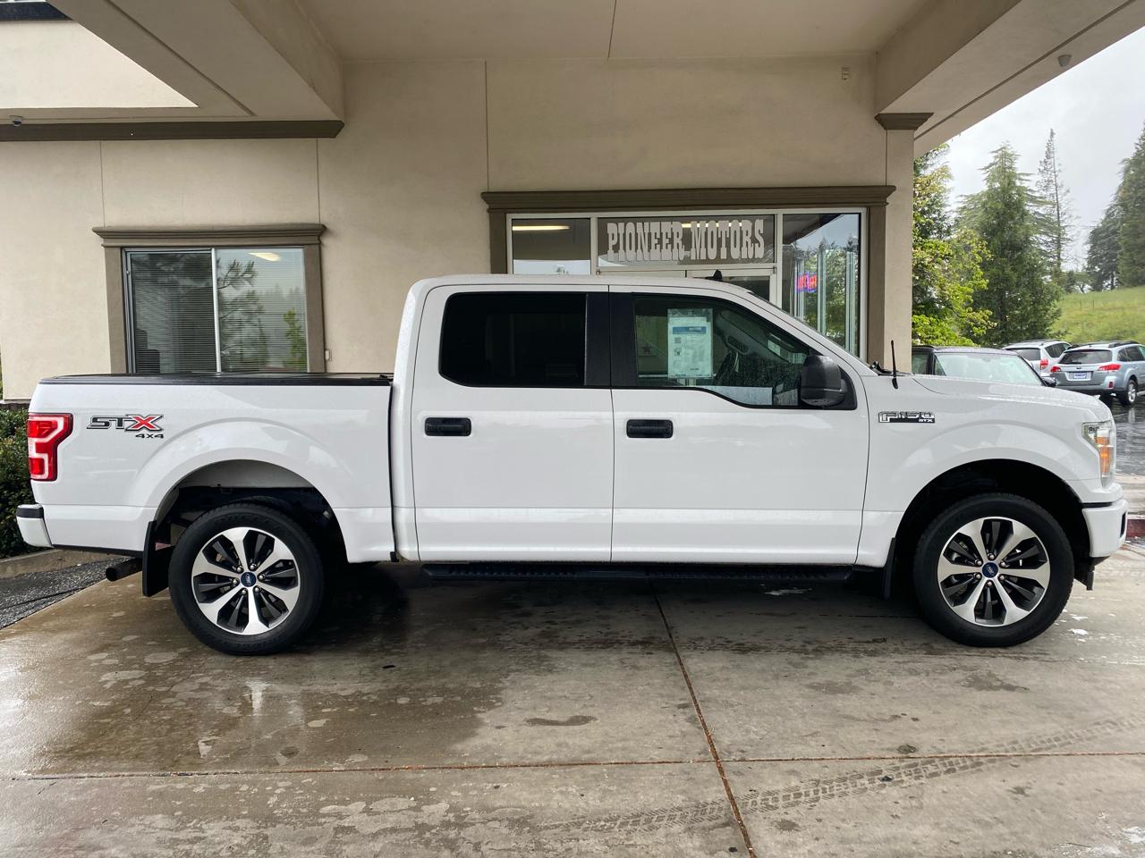 Ford F-150 XL 4WD SuperCrew 5.5' Box 2020