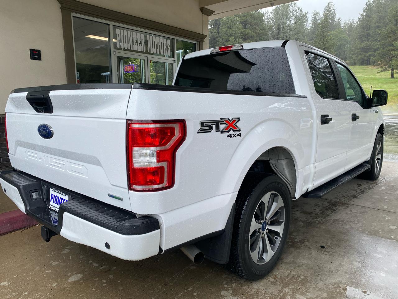 Ford F-150 XL 4WD SuperCrew 5.5' Box 2020