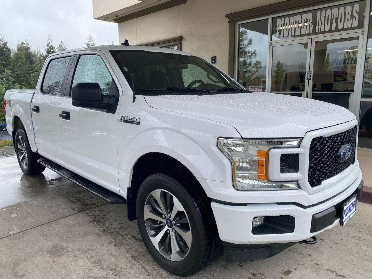 Ford F-150 XL 4WD SuperCrew 5.5' Box 2020