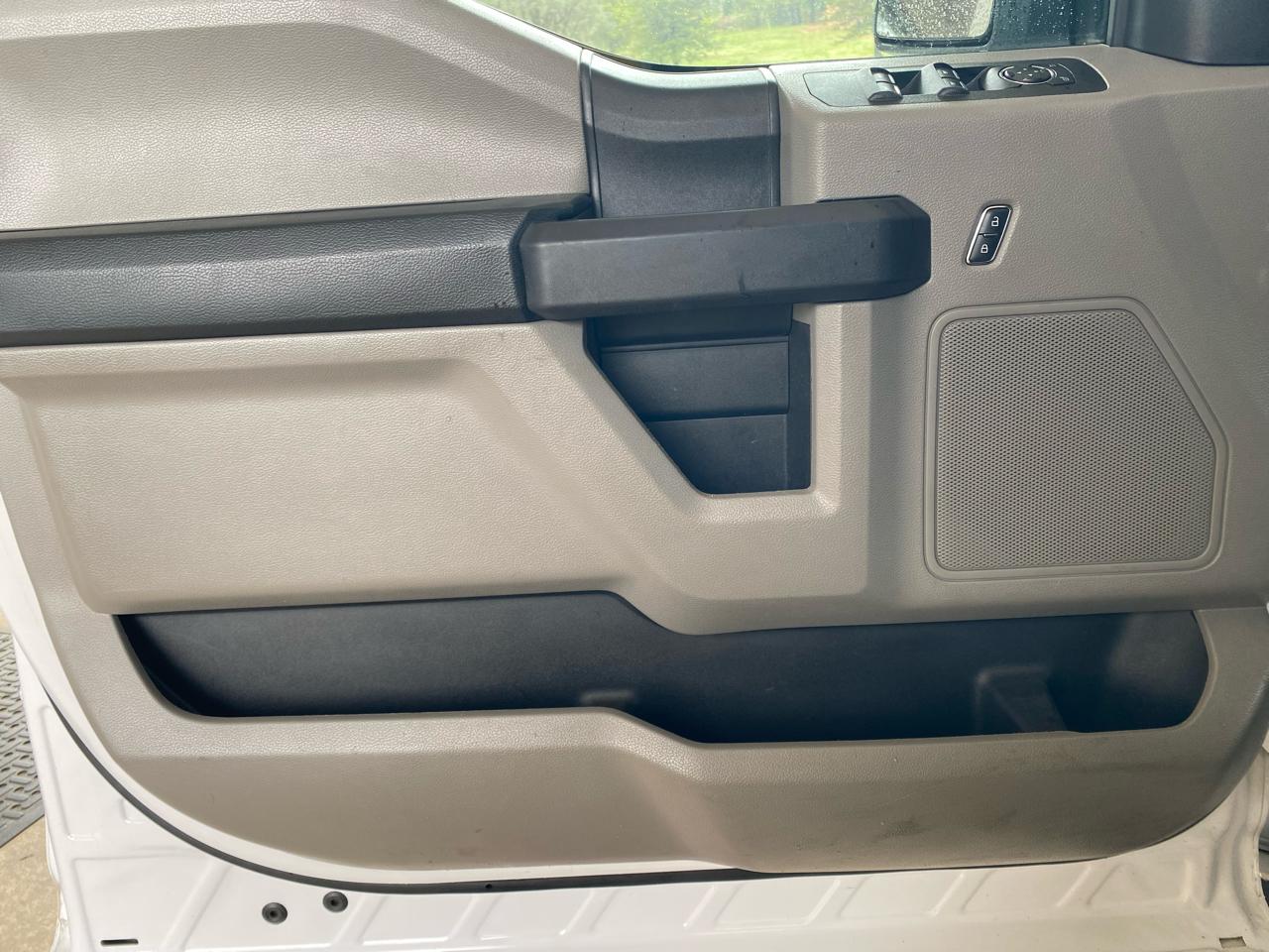 Ford F-150 XL 4WD SuperCrew 5.5' Box 2020