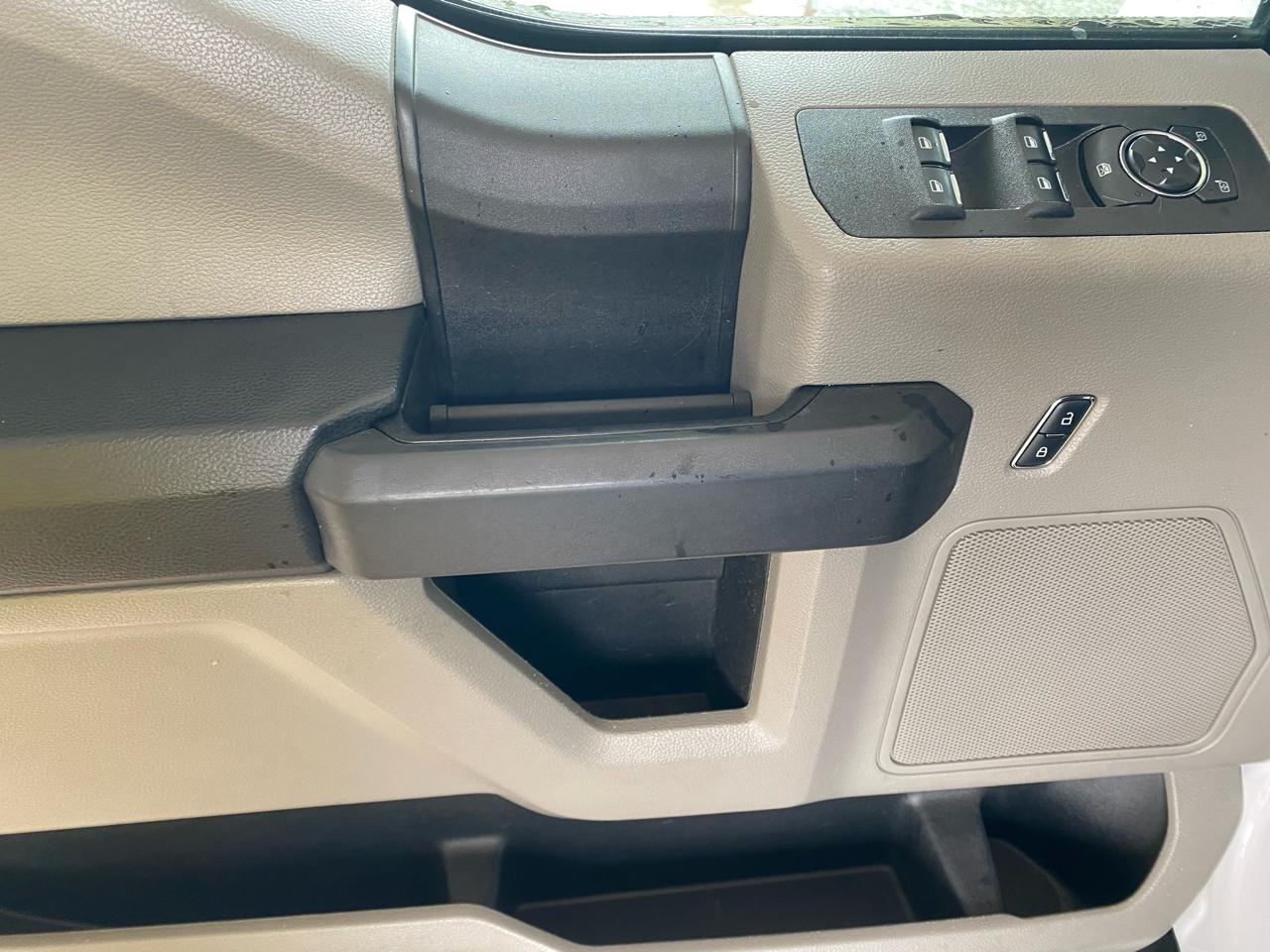 Ford F-150 XL 4WD SuperCrew 5.5' Box 2020