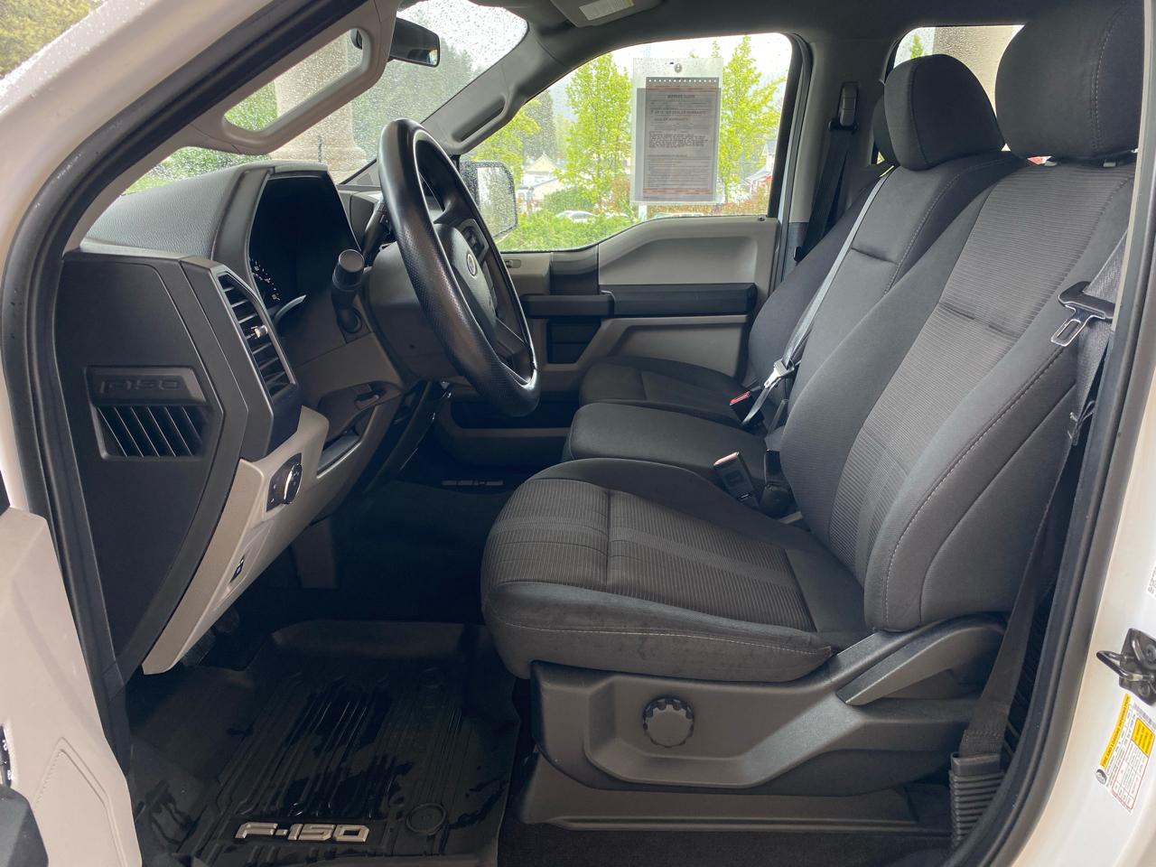 Ford F-150 XL 4WD SuperCrew 5.5' Box 2020