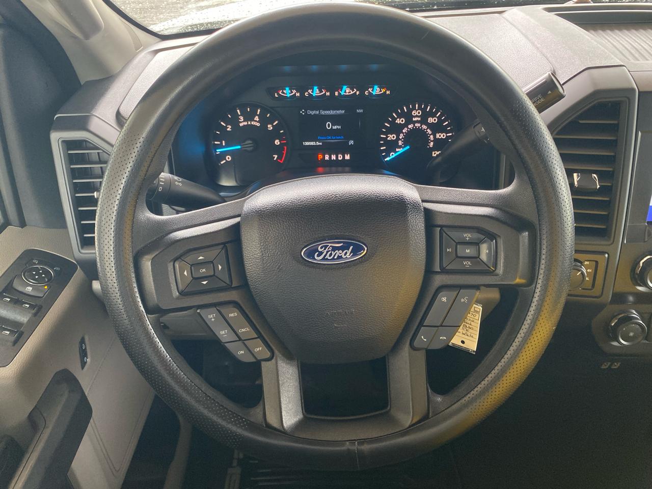 Ford F-150 XL 4WD SuperCrew 5.5' Box 2020