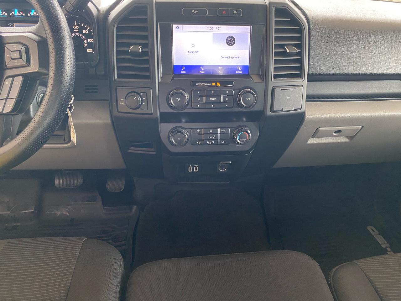 Ford F-150 XL 4WD SuperCrew 5.5' Box 2020