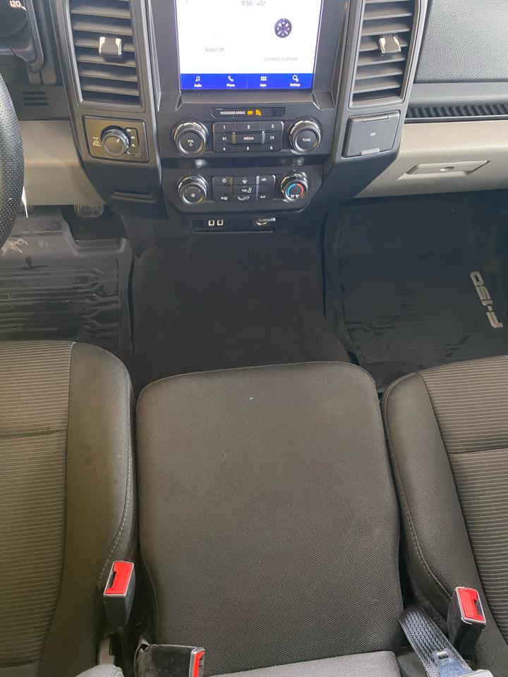 Ford F-150 XL 4WD SuperCrew 5.5' Box 2020