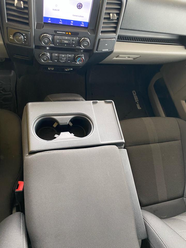 Ford F-150 XL 4WD SuperCrew 5.5' Box 2020