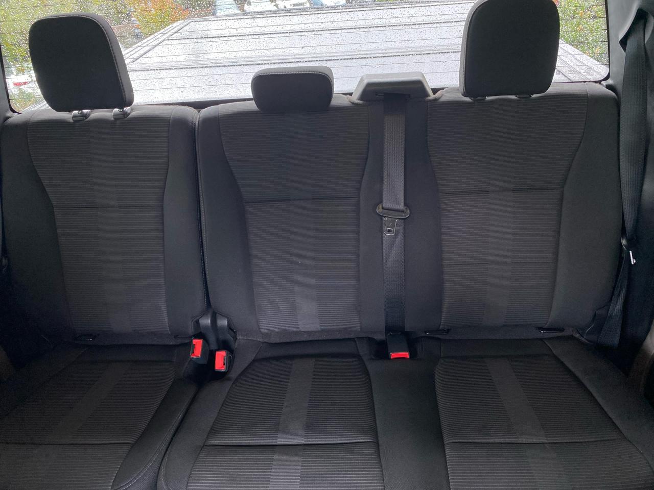 Ford F-150 XL 4WD SuperCrew 5.5' Box 2020