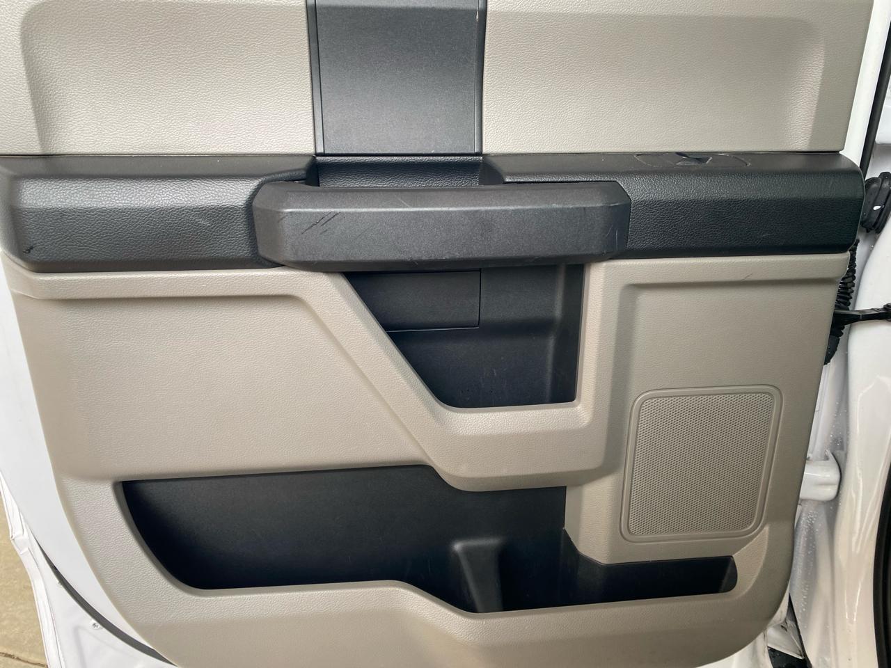 Ford F-150 XL 4WD SuperCrew 5.5' Box 2020