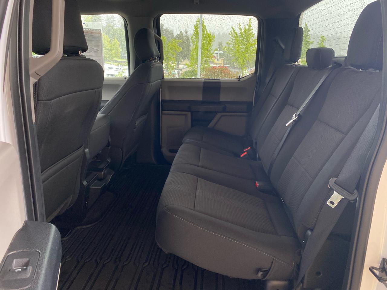 Ford F-150 XL 4WD SuperCrew 5.5' Box 2020