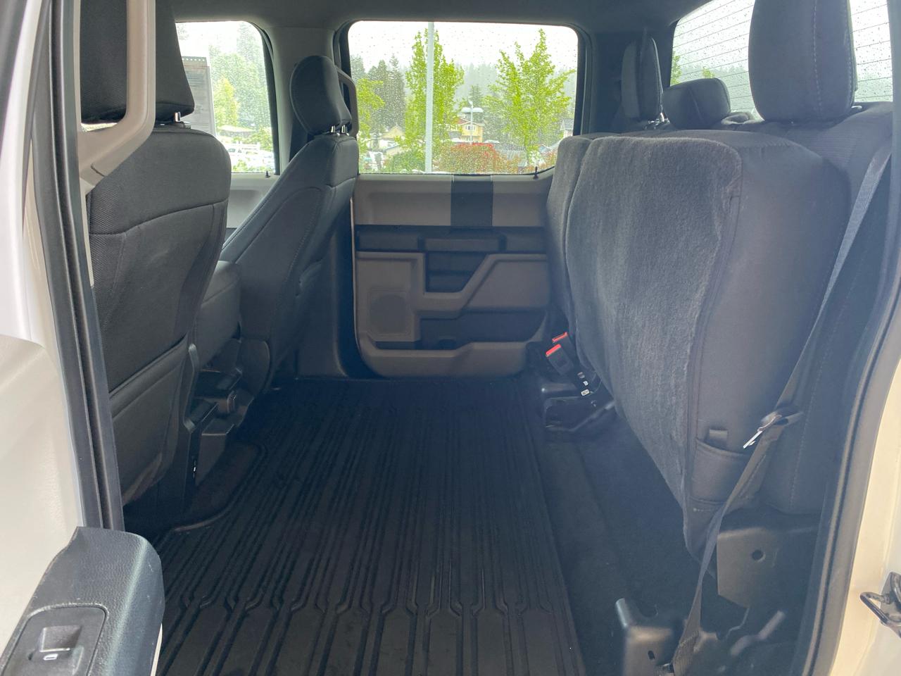 Ford F-150 XL 4WD SuperCrew 5.5' Box 2020