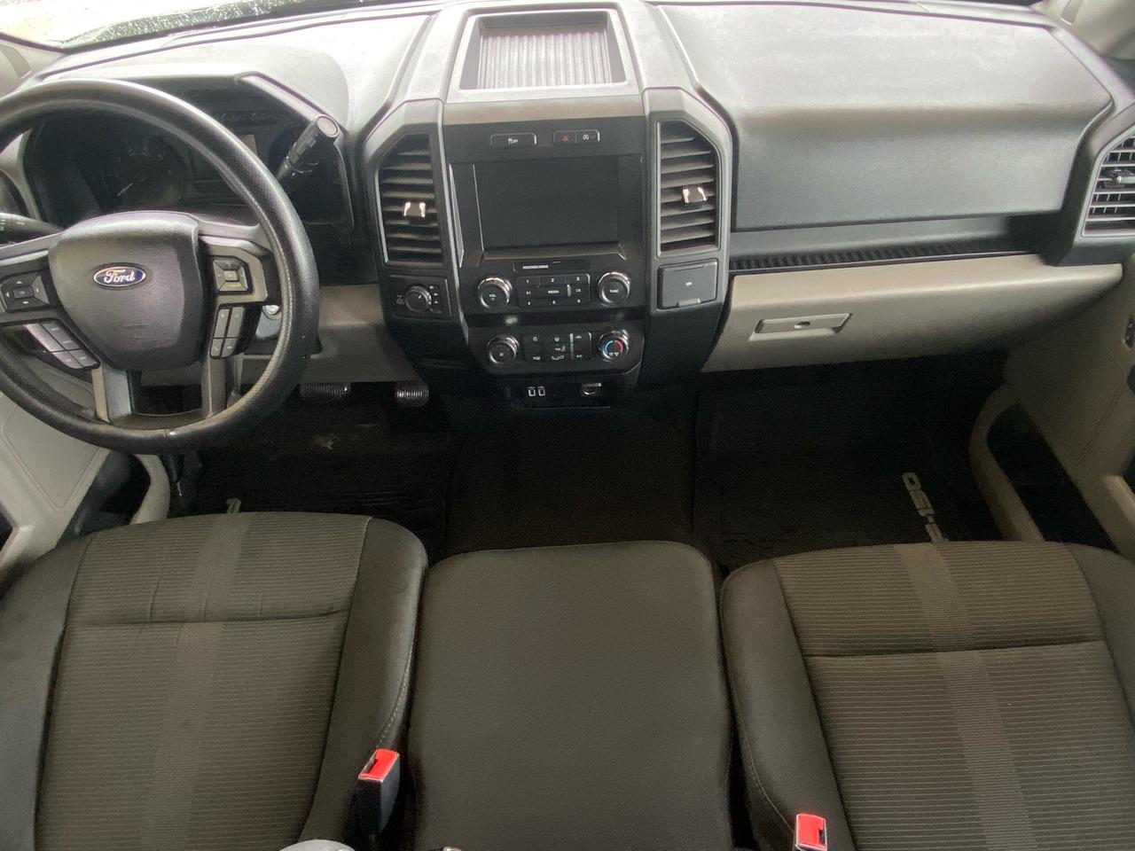 Ford F-150 XL 4WD SuperCrew 5.5' Box 2020