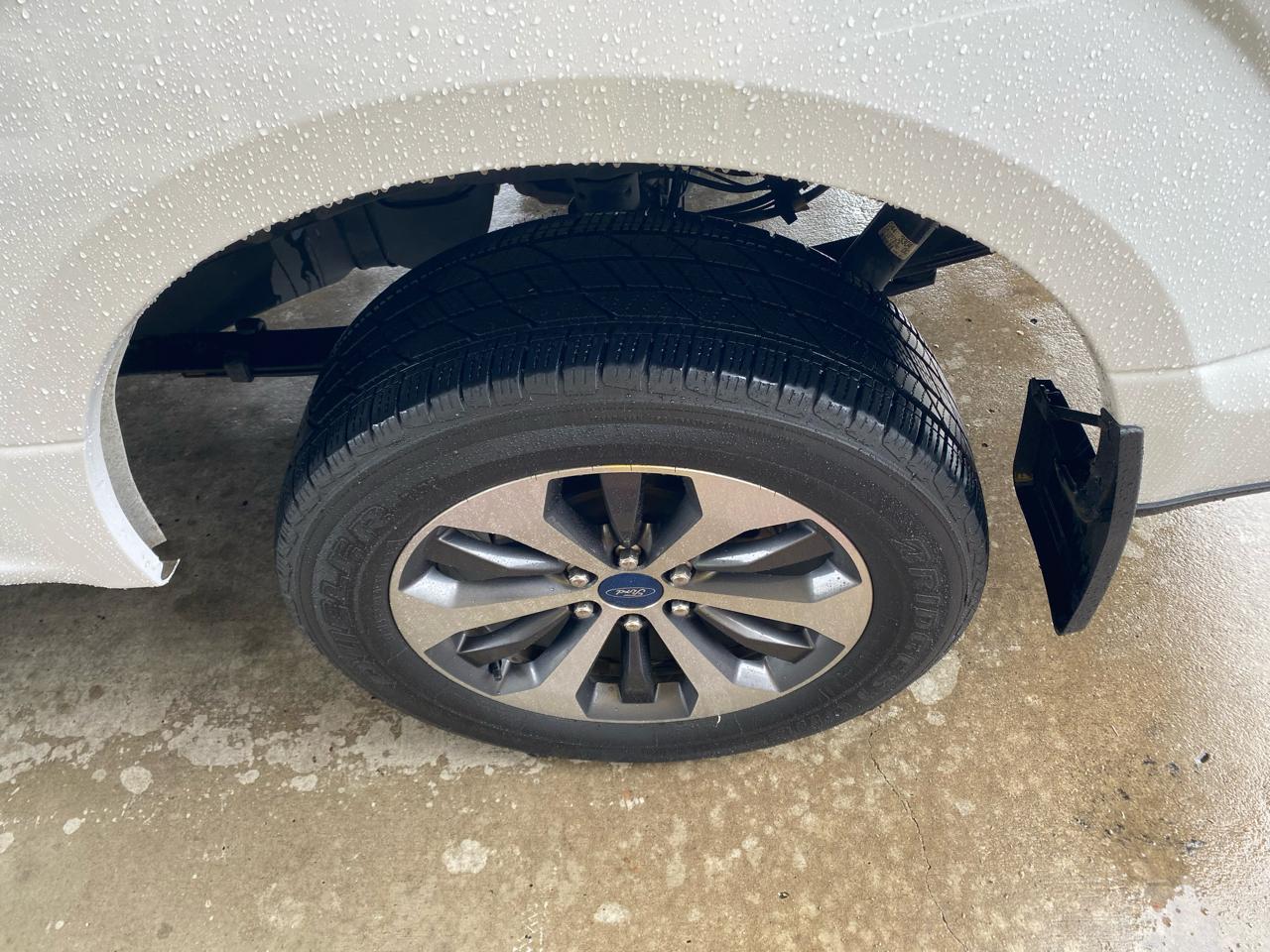 Ford F-150 XL 4WD SuperCrew 5.5' Box 2020