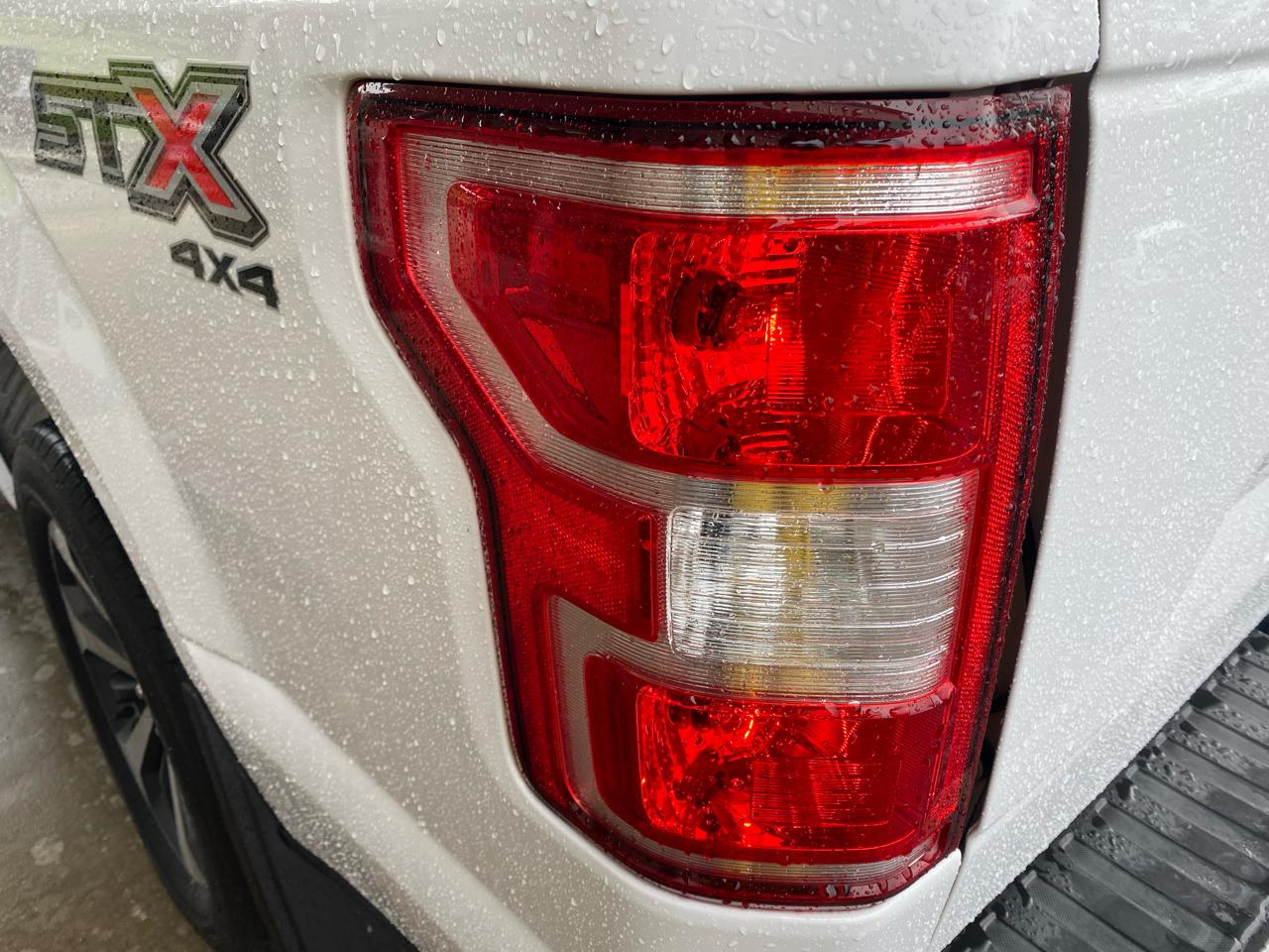 Ford F-150 XL 4WD SuperCrew 5.5' Box 2020