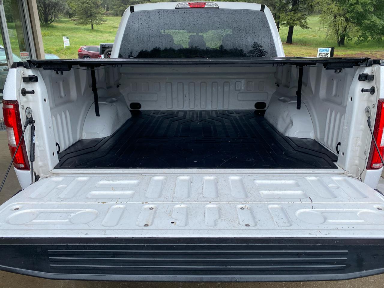 Ford F-150 XL 4WD SuperCrew 5.5' Box 2020