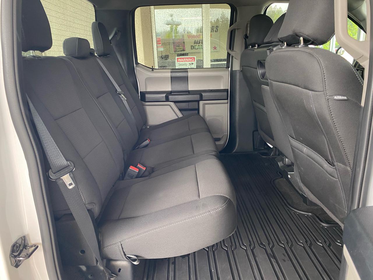 Ford F-150 XL 4WD SuperCrew 5.5' Box 2020