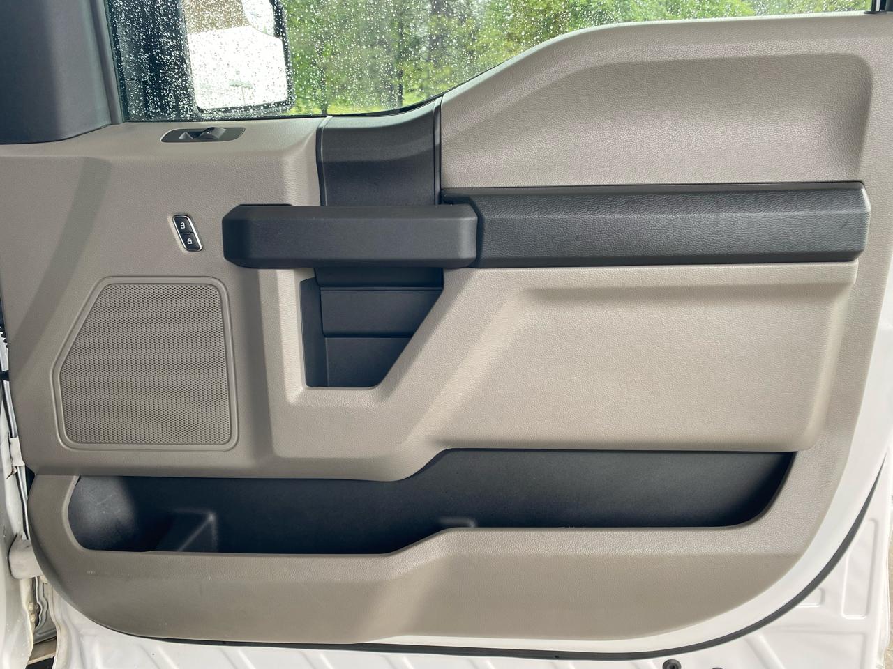 Ford F-150 XL 4WD SuperCrew 5.5' Box 2020