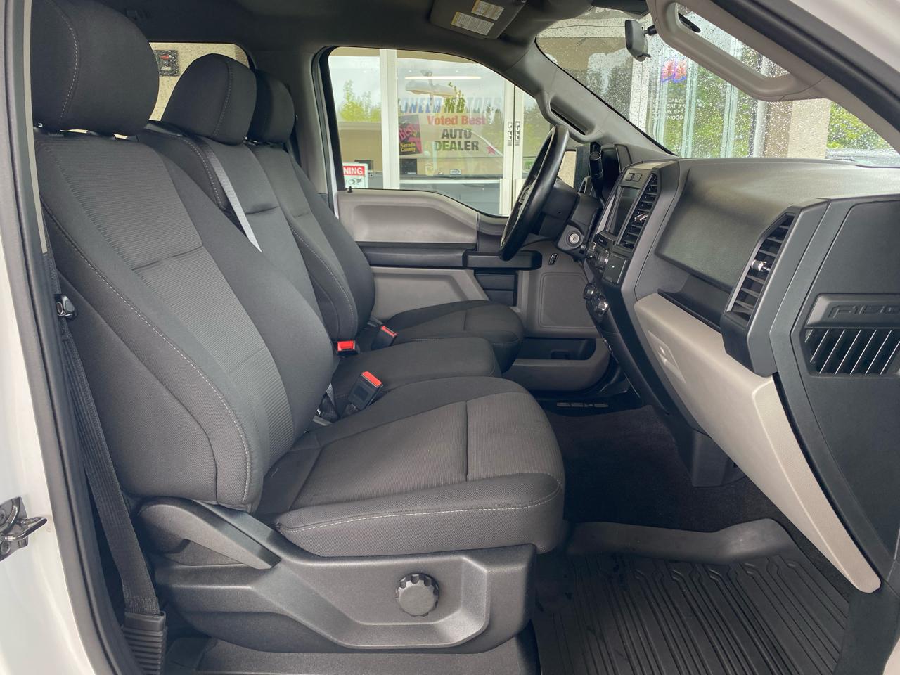 Ford F-150 XL 4WD SuperCrew 5.5' Box 2020