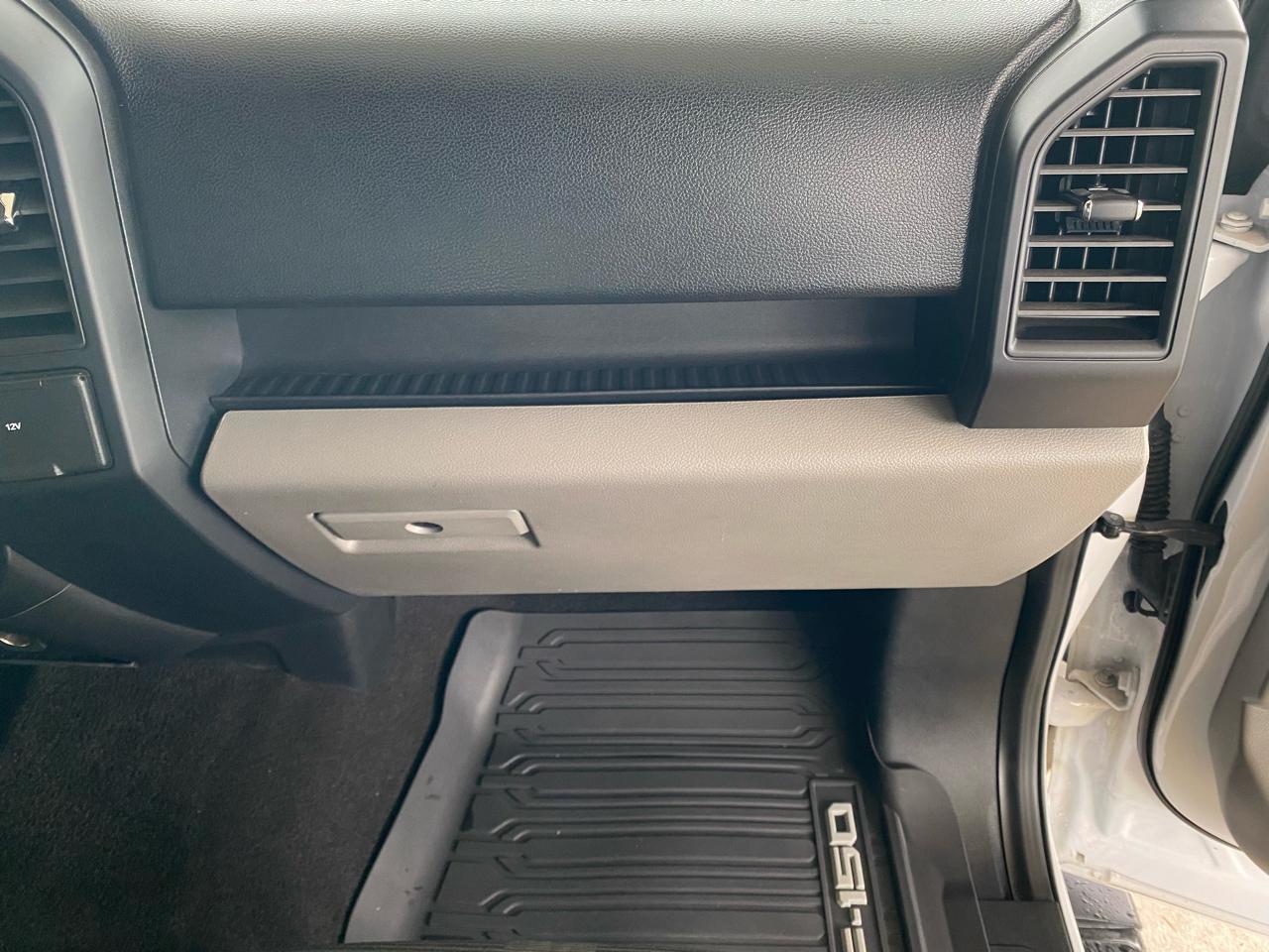 Ford F-150 XL 4WD SuperCrew 5.5' Box 2020