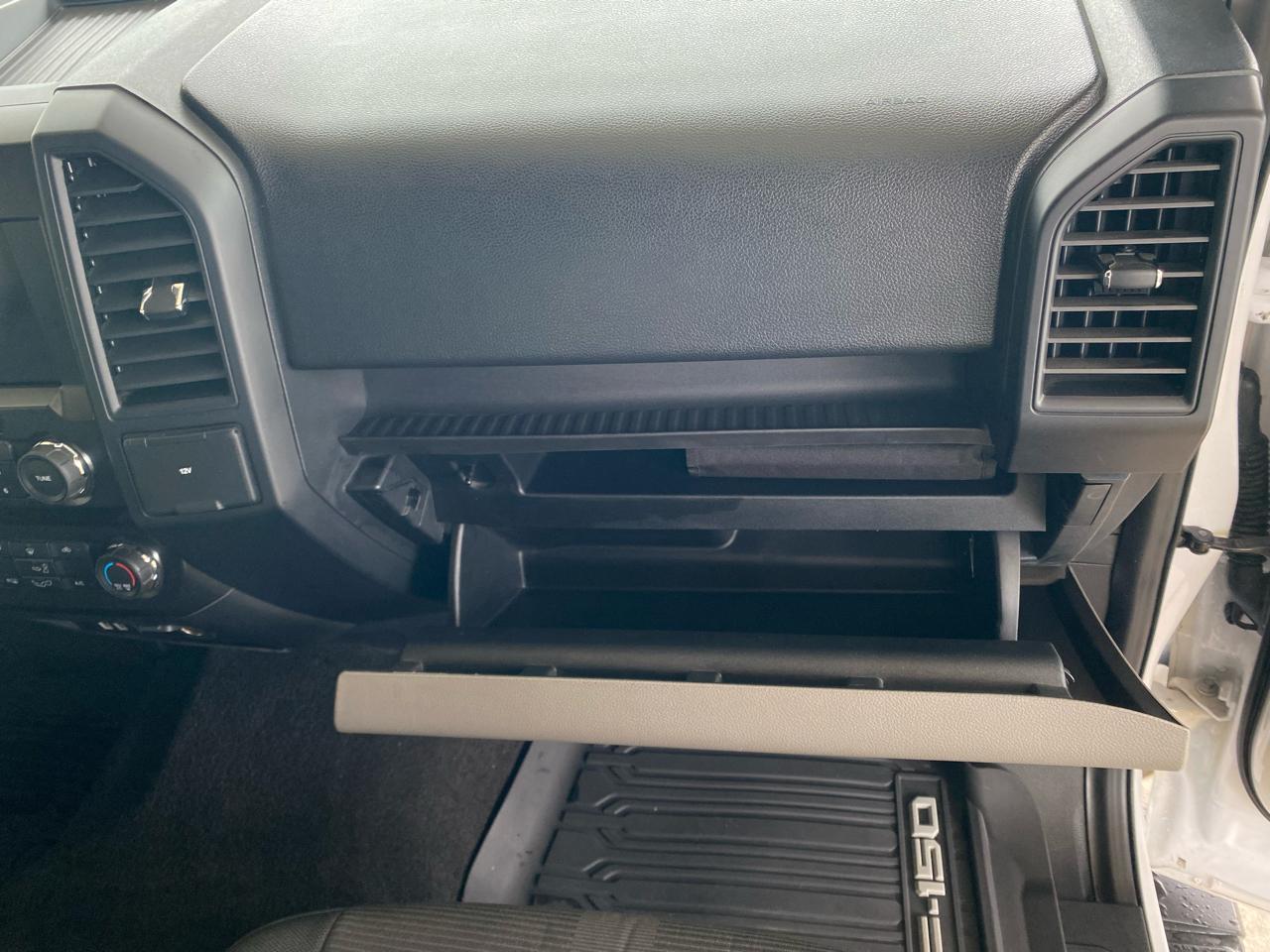 Ford F-150 XL 4WD SuperCrew 5.5' Box 2020