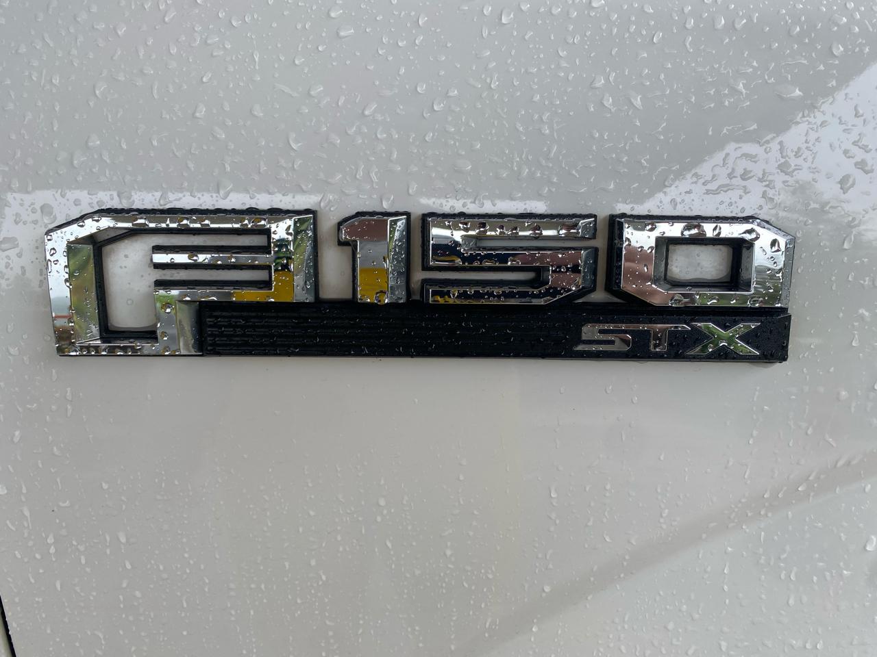 Ford F-150 XL 4WD SuperCrew 5.5' Box 2020