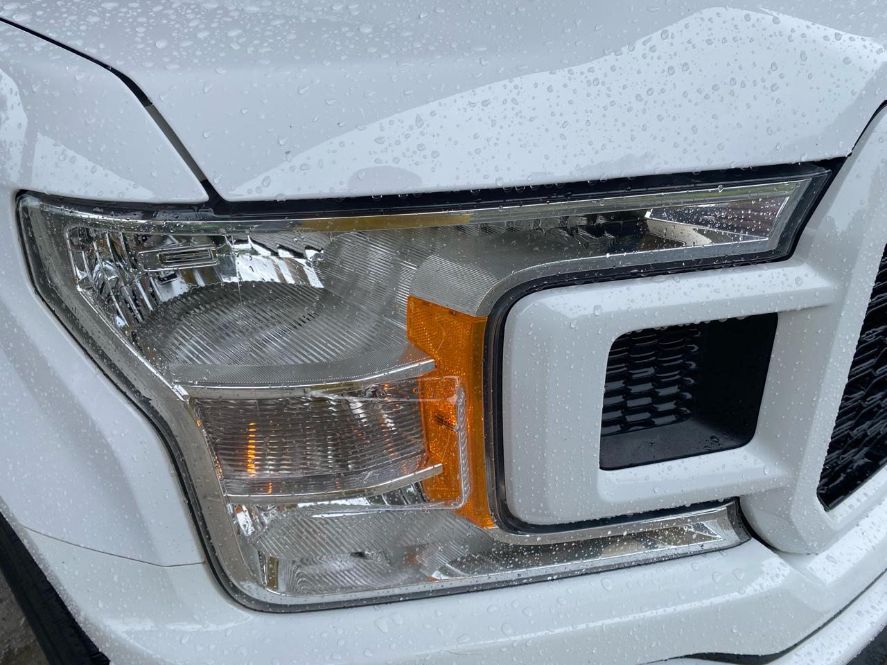 Ford F-150 XL 4WD SuperCrew 5.5' Box 2020