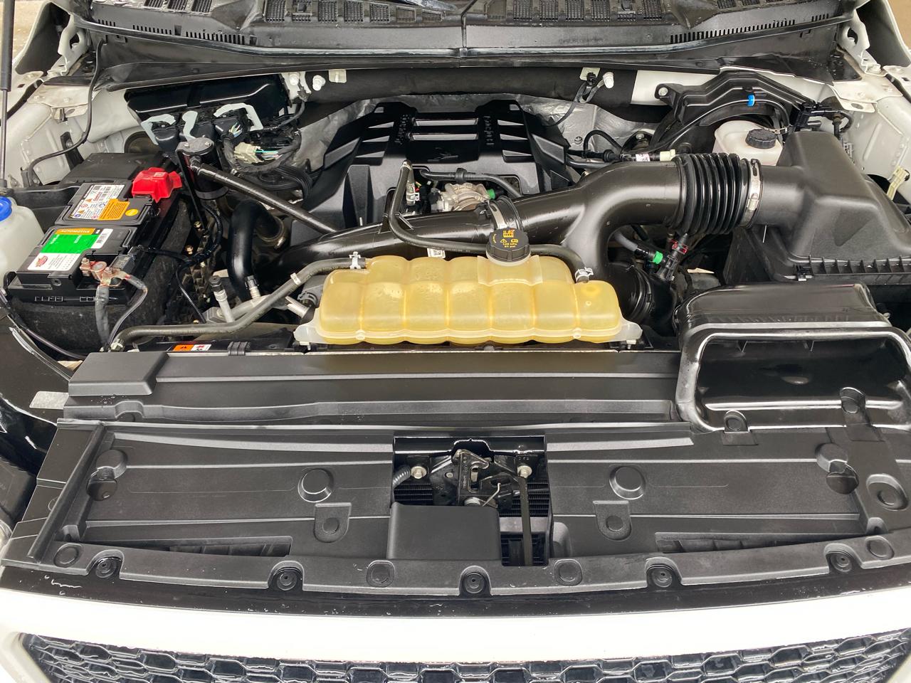 Ford F-150 XL 4WD SuperCrew 5.5' Box 2020