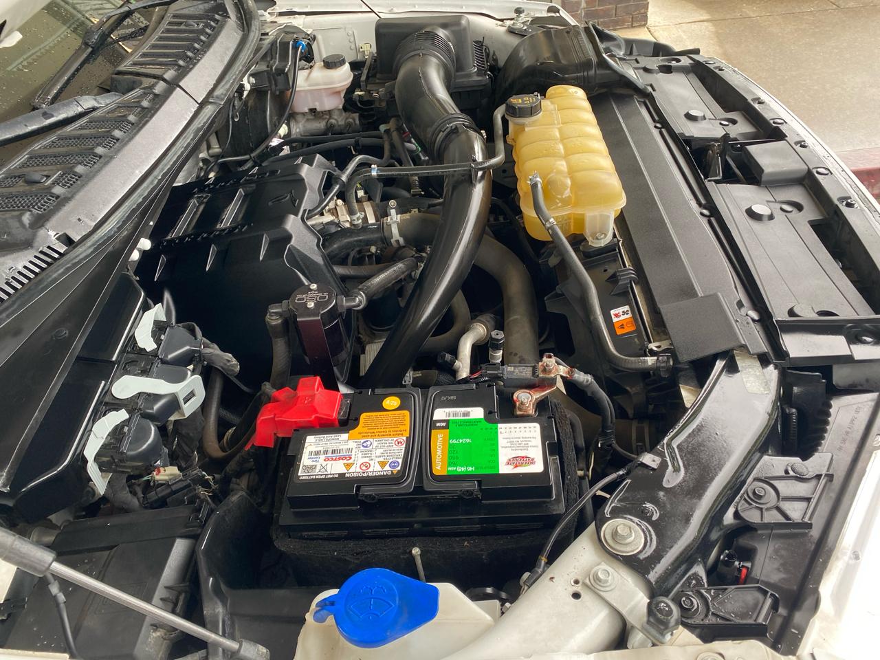 Ford F-150 XL 4WD SuperCrew 5.5' Box 2020