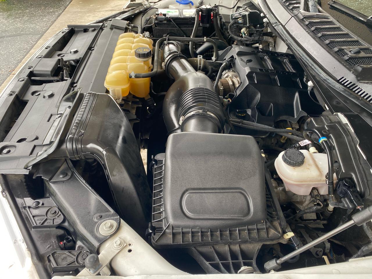 Ford F-150 XL 4WD SuperCrew 5.5' Box 2020