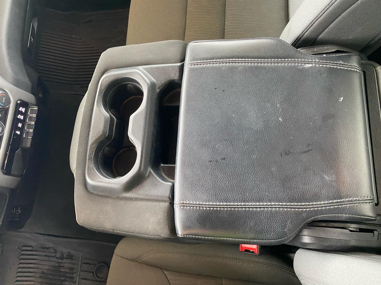 RAM 1500 Big Horn 4x4 Quad Cab 6'4" Box 2023