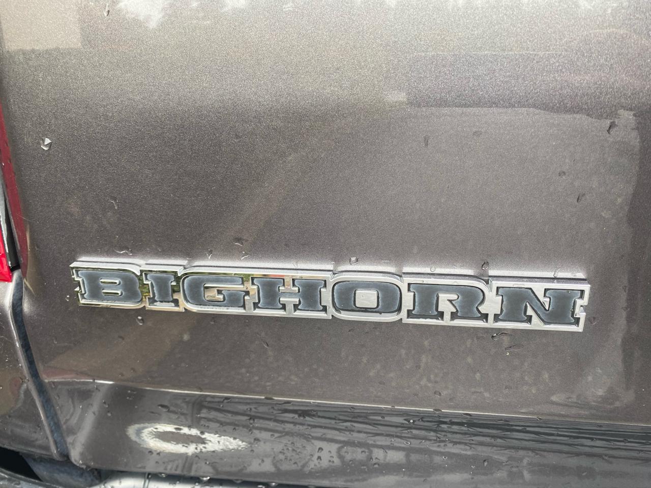 RAM 1500 Big Horn 4x4 Quad Cab 6'4" Box 2023