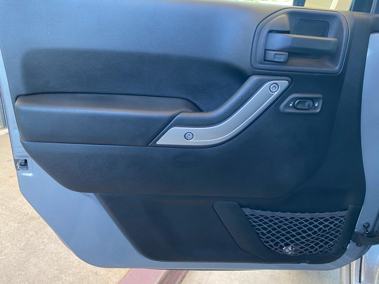 Jeep Wrangler Unlimited 4WD 4dr Rubicon 2015